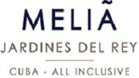 Meliá Jardines del Rey Hotel Logo