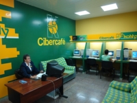 Cibercafé