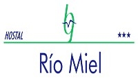 Río Miel Hostal Logo
