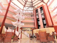 Lobby & Atrium view