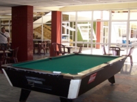 Billiard-Games room