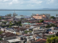 Gibara City Panoramic view
