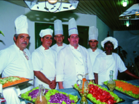 Cuban cooks