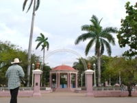 San Juan de los Remedios central park