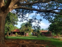 Panoramic batey view