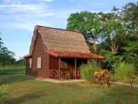 Cabin view