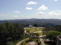 Aereal Villa View