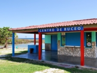 Caleta Buena diving club
