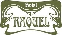 Raquel hotel logo