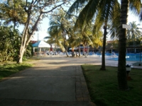 Hotel´s panoramic view
