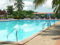 Swimming´s pool view