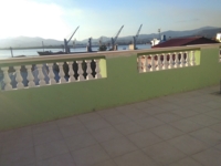 Terrace´s with city view