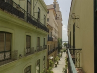 Old Havana panoramic view