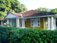 El Caney front view