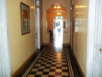 El Caney hall