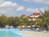 Panoramic aparthotel & pool view