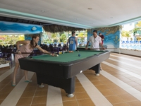 Pool Restaurant