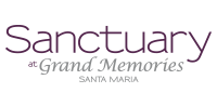 Sanctuary at Grand Memories Santa María hotel logo