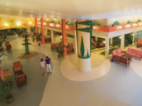 Lobby view