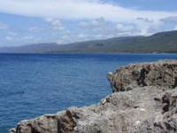 Guantanamo Bay view