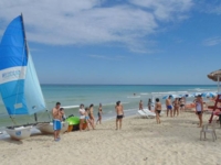 Santa María beach