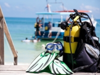 Scuba diving tour in Cayo Coco