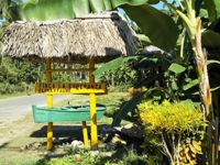 La Esperanza farm, Baracoa, Cuba