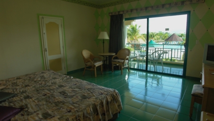 Pool View Standard Room