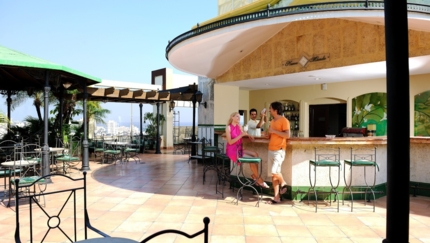 Snack-Bar Nuevo Mundo