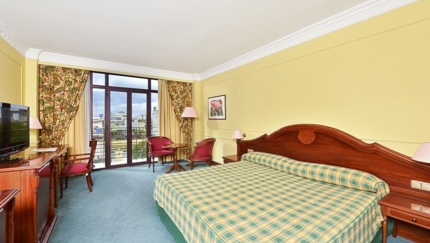 Standard Room (Colonial Area)