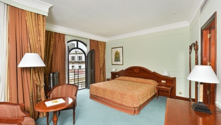 Suite Room (Colonial Area)