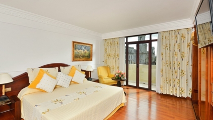 Presidential Suite Room (Colonial Area)