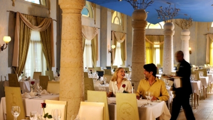 Buffet Restaurant Mediterraneo