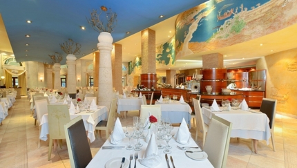 Italian Restaurant Habana Elegante