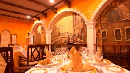 Italian Restaurant Venecia