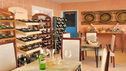 Seafood Restaurant Santiago