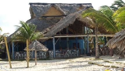Beach Restaurant Júcaro