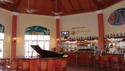 Lobby Bar Yolanda