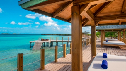 Bar de playa Buena Vista