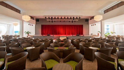 Bar teatro La Gloria Eres Tú