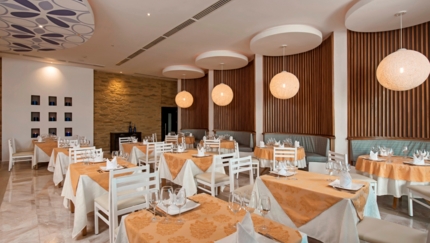 Restaurante gourmet Dos Gardenias