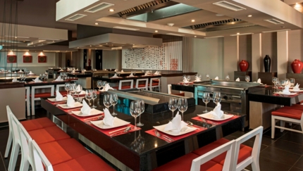 Restaurante japonés Sukiyaki