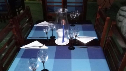 International restaurant