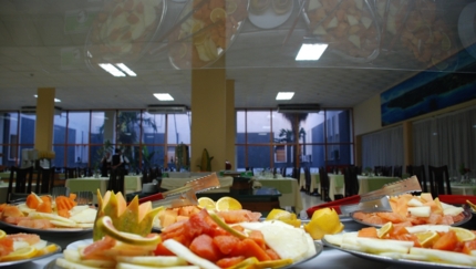 Buffet Restaurant