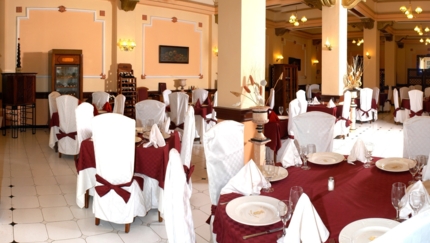 Cuban Restaurant “Real Plaza”