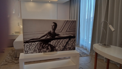 LUXURY SUITE PANORAMIC VIEW DIAMOND CLUB Room