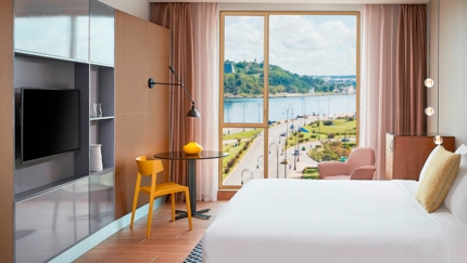 LUXURY ROOM HABANA BAY