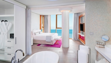 LUXURY SUITE PANORAMIC VIEW