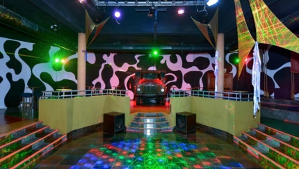 Discotheque Bar Gaz 53
