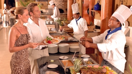 Buffet Restaurant Ambrosio